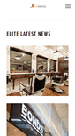 Mobile Screenshot of eliteshopfitting.com